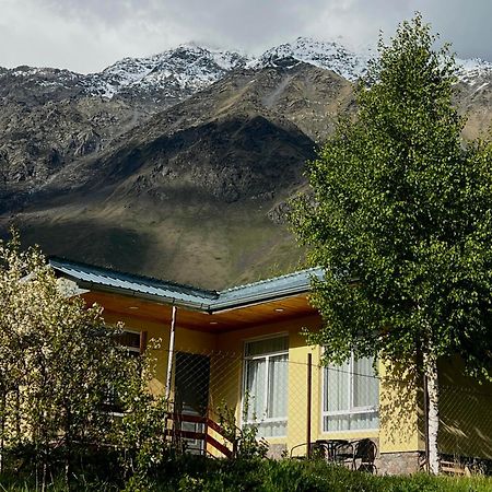 Mountain Kazbegi Apartment Exterior photo