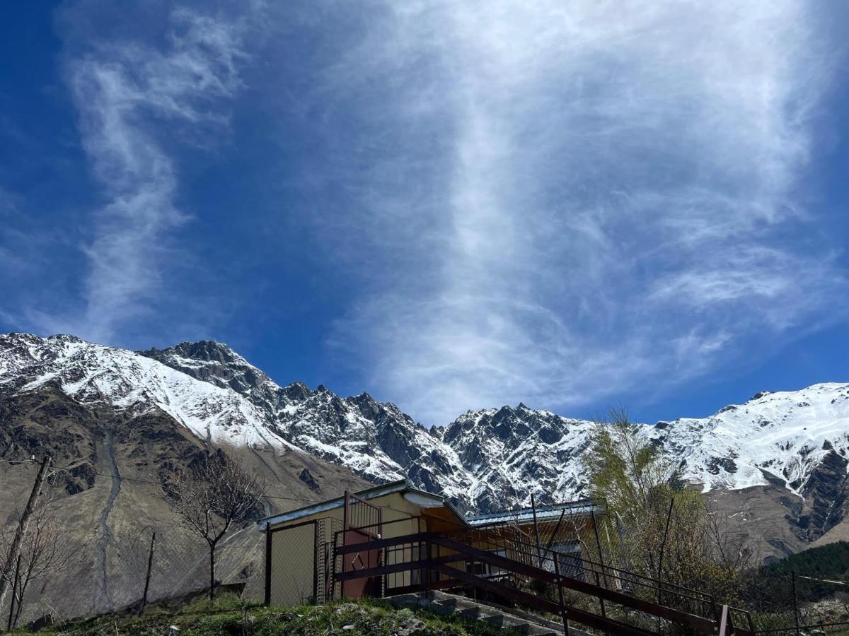 Mountain Kazbegi Apartment Exterior photo