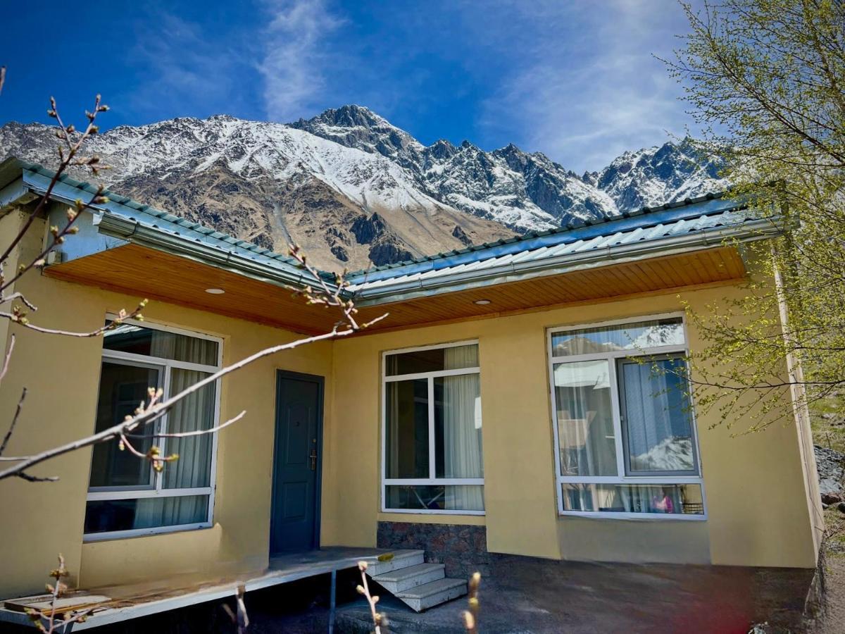 Mountain Kazbegi Apartment Exterior photo