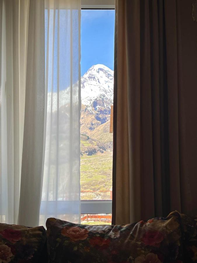 Mountain Kazbegi Apartment Exterior photo
