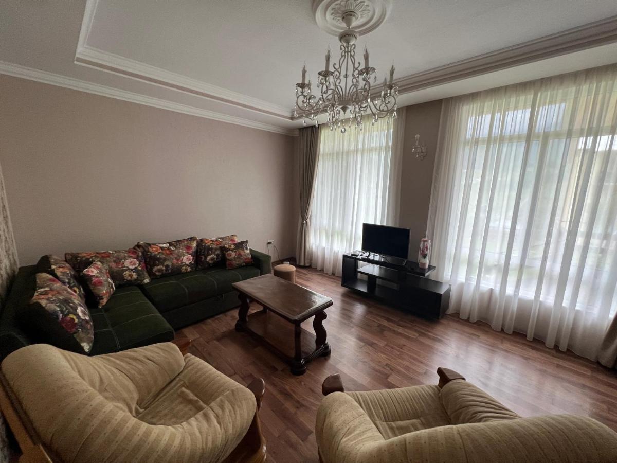 Mountain Kazbegi Apartment Exterior photo