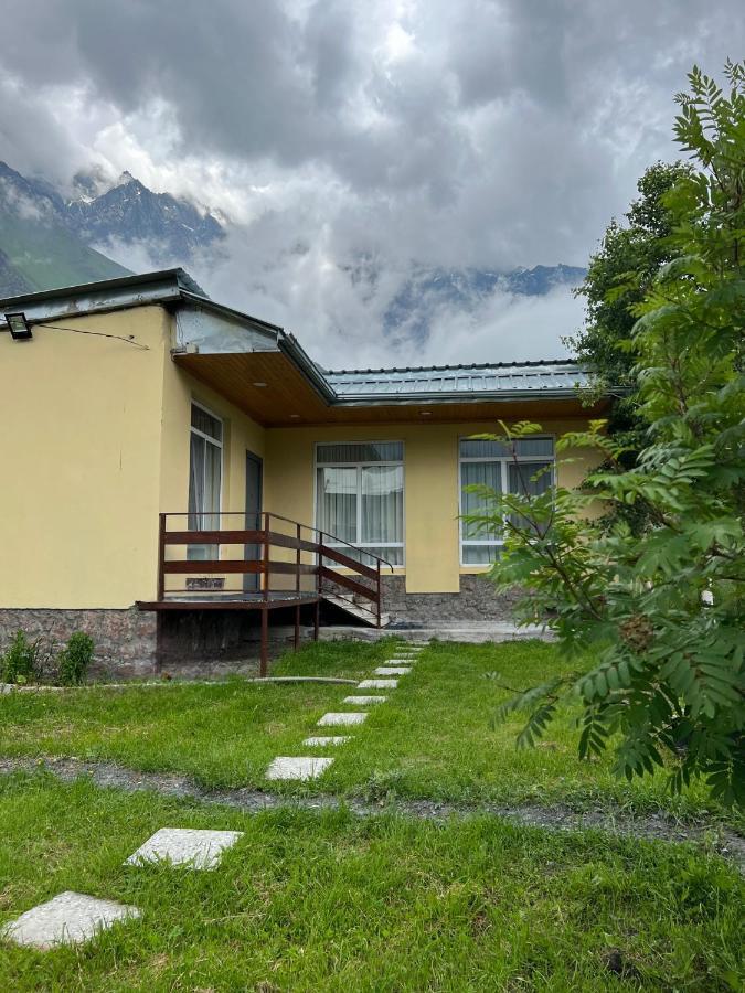 Mountain Kazbegi Apartment Exterior photo