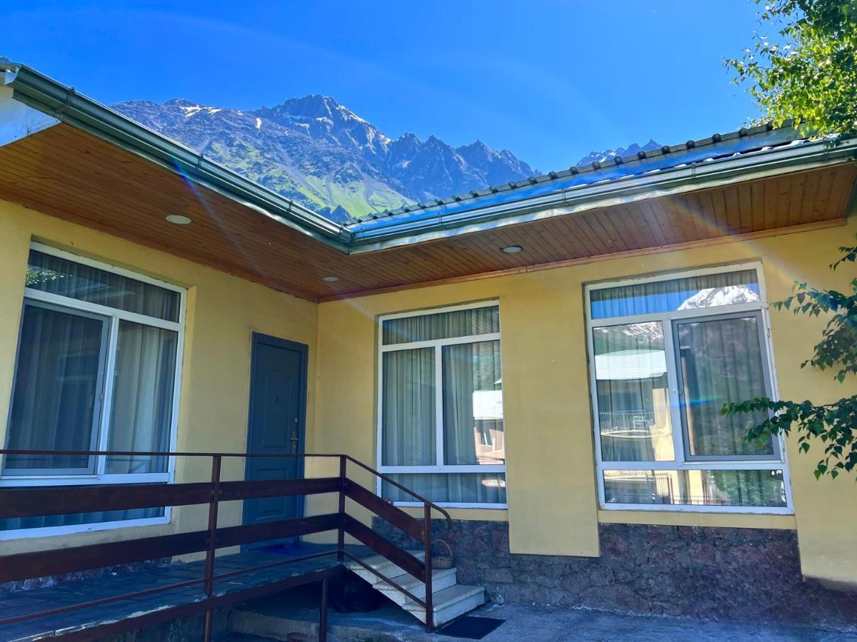 Mountain Kazbegi Apartment Exterior photo