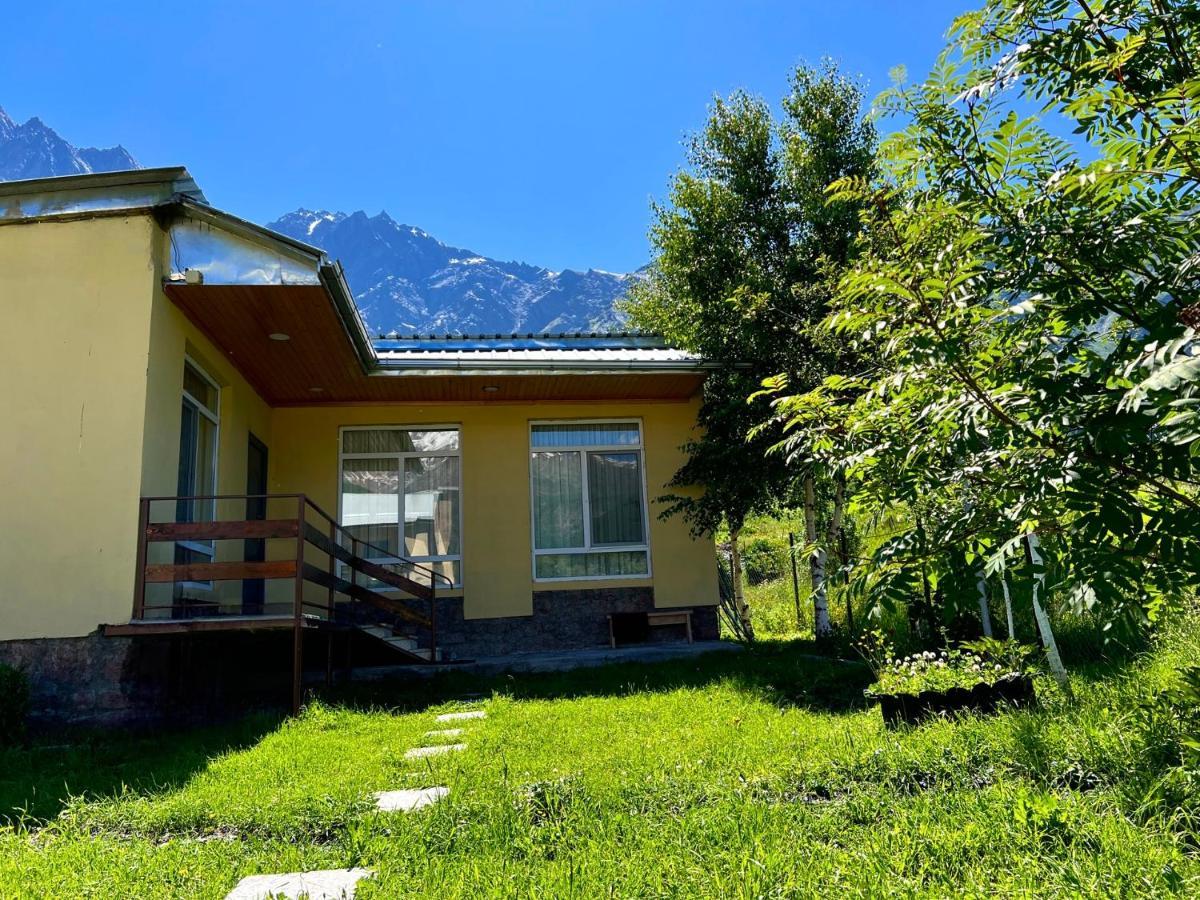 Mountain Kazbegi Apartment Exterior photo