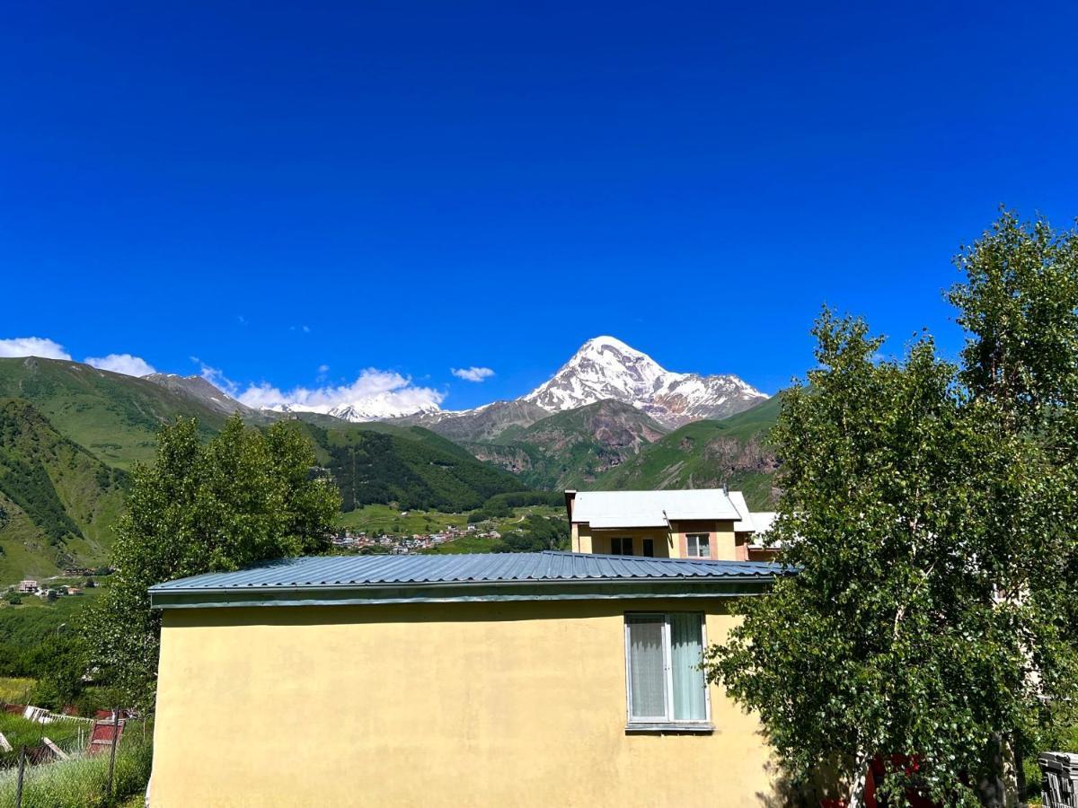 Mountain Kazbegi Apartment Exterior photo