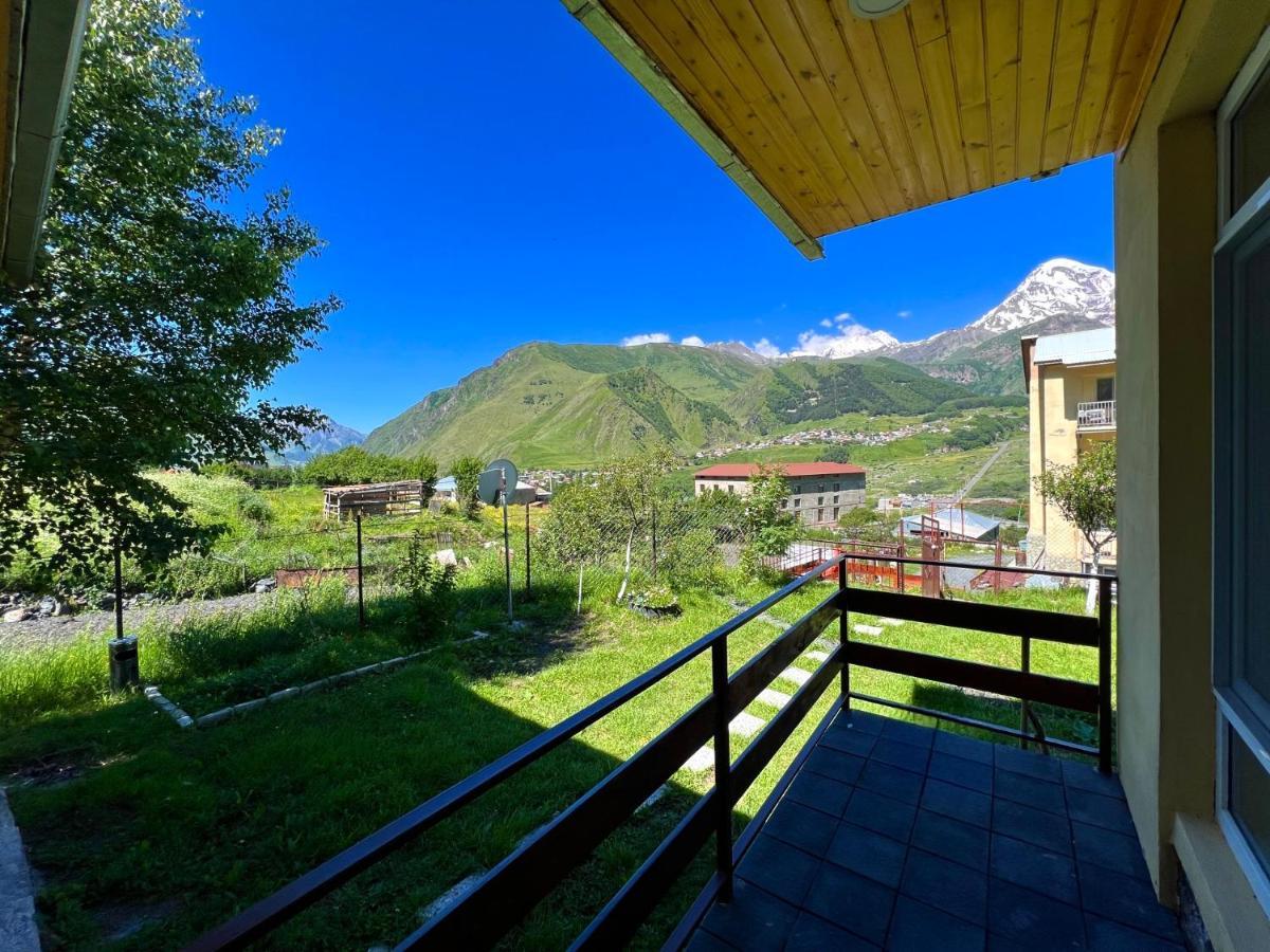Mountain Kazbegi Apartment Exterior photo