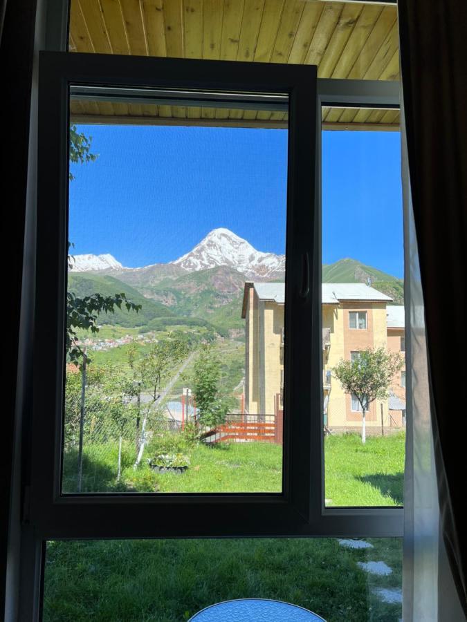 Mountain Kazbegi Apartment Exterior photo