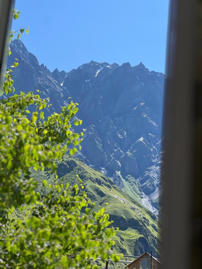 Mountain Kazbegi Apartment Exterior photo
